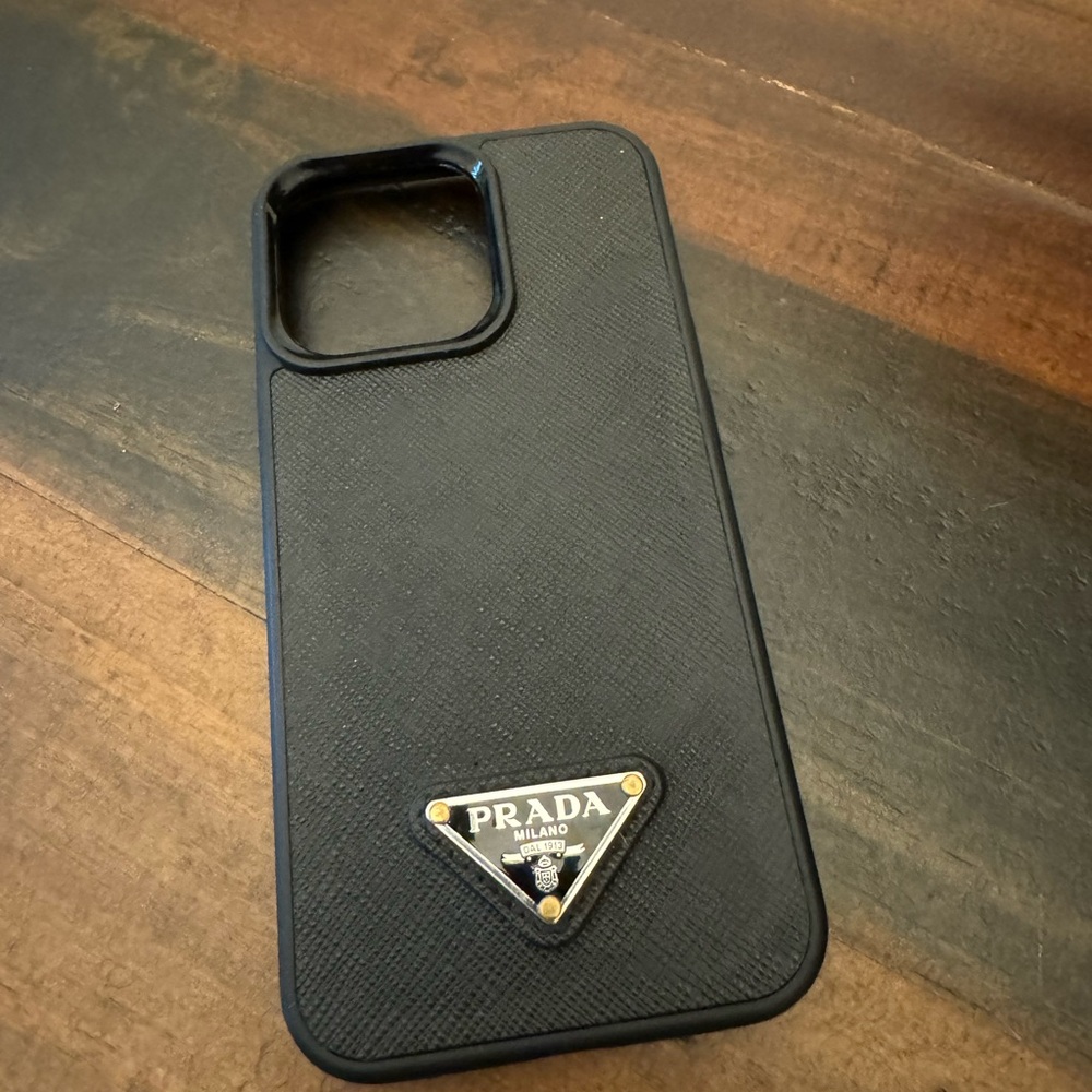 iPhone 14 pro Prada phone case